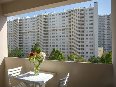 L'Onyx - Appartement 3 pièces à 1,2 km de la mer : photo 5