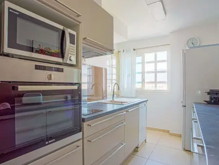 L'Onyx - Appartement 3 pièces à 1,2 km de la mer : photo 10