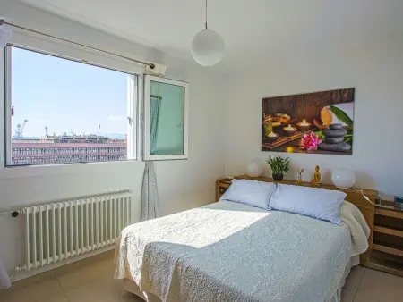 L'Onyx - Appartement 3 pièces à 1,2 km de la mer : photo 13
