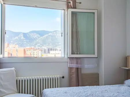 L'Onyx - Appartement 3 pièces à 1,2 km de la mer : photo 14