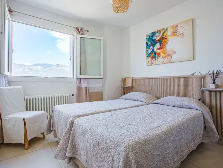 L'Onyx - Appartement 3 pièces à 1,2 km de la mer : photo 15