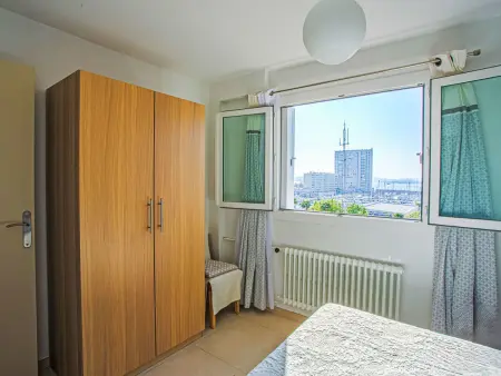 L'Onyx - Appartement 3 pièces à 1,2 km de la mer : photo 17