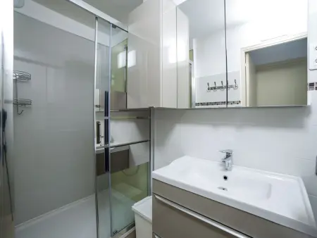 L'Onyx - Appartement 3 pièces à 1,2 km de la mer : photo 18