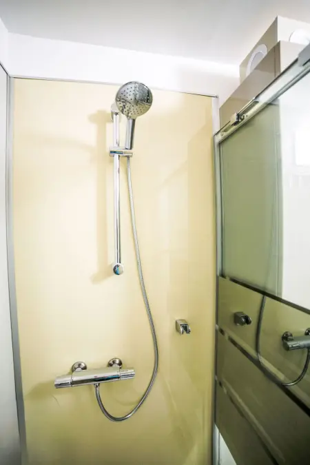 L'Onyx - Appartement 3 pièces à 1,2 km de la mer : photo 19