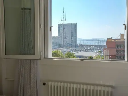 L'Onyx - Appartement 3 pièces à 1,2 km de la mer : photo 20