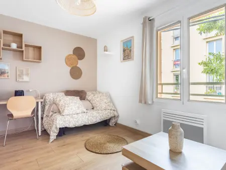 Location appartement de vacances à Toulon