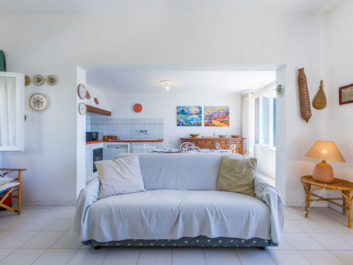 Maison Harbour vue mer à 50m du port, San Vincenzo - Photo 1