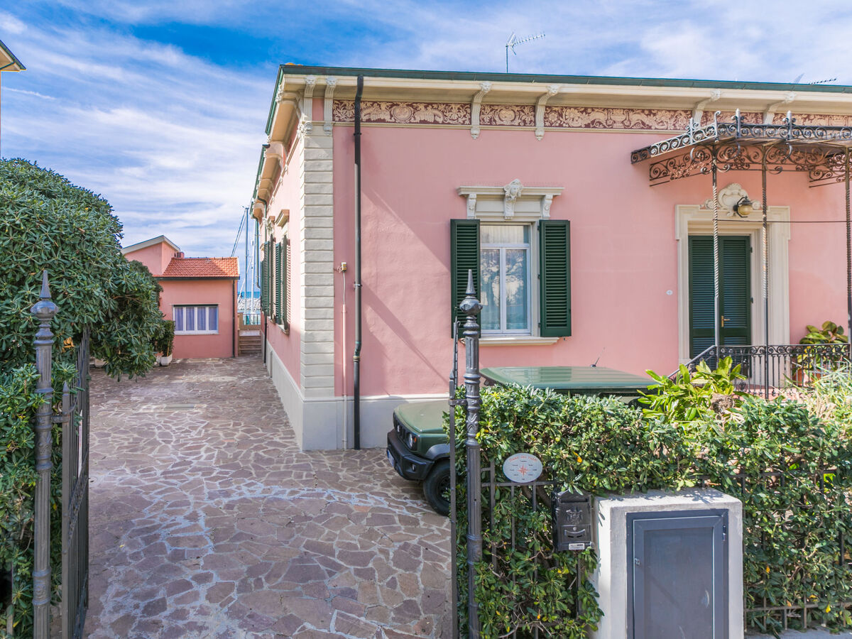 Maison Harbour vue mer à 50m du port, San Vincenzo - Photo 2