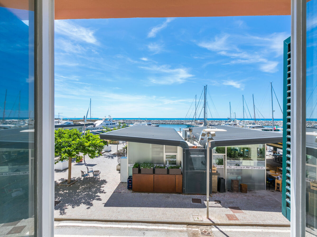 Maison Harbour vue mer à 50m du port, San Vincenzo - Photo 4