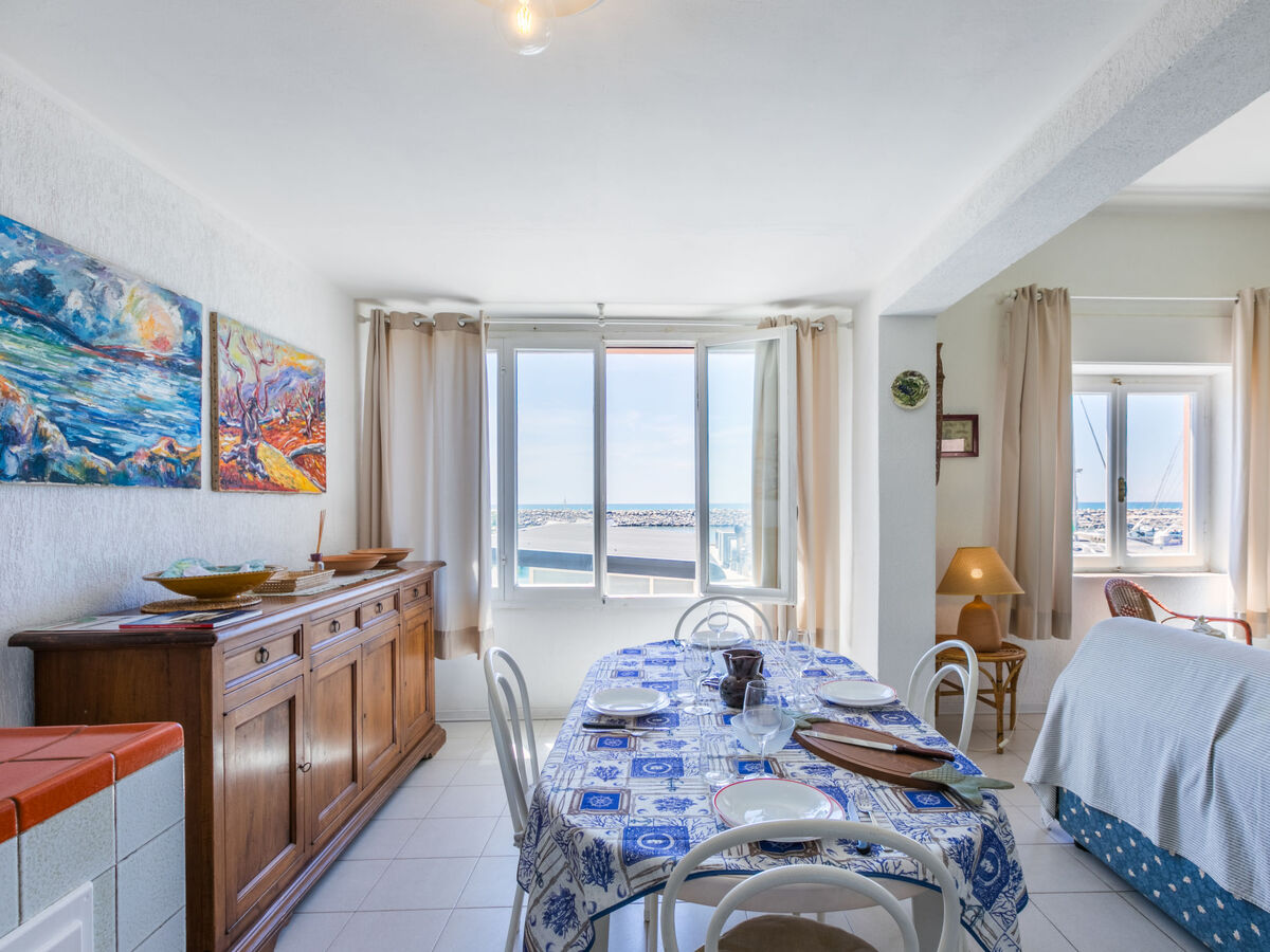 Maison Harbour vue mer à 50m du port, San Vincenzo - Photo 8