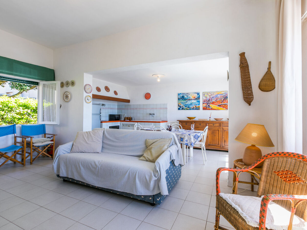 Maison Harbour vue mer à 50m du port, San Vincenzo - Photo 12