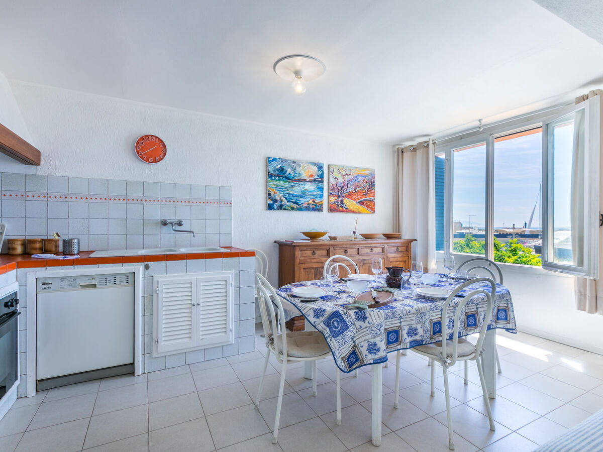 Maison Harbour vue mer à 50m du port, San Vincenzo - Photo 14