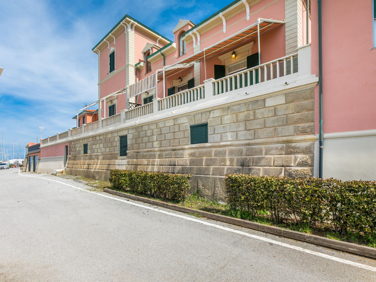 Maison Harbour vue mer à 50m du port, San Vincenzo - Photo 24
