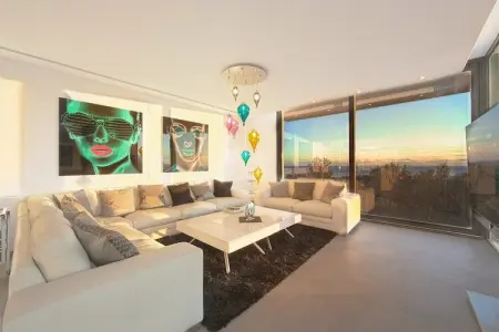 Villa Tomillo Marbella : 450 m² piscine chauffée : photo 3