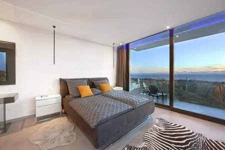 Villa Tomillo Marbella : 450 m² piscine chauffée : photo 10