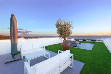Villa Tomillo Marbella : 450 m² piscine chauffée : photo 12