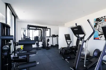 Villa Tomillo Marbella : 450 m² piscine chauffée : photo 15