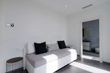 Villa Tomillo Marbella : 450 m² piscine chauffée : photo 17