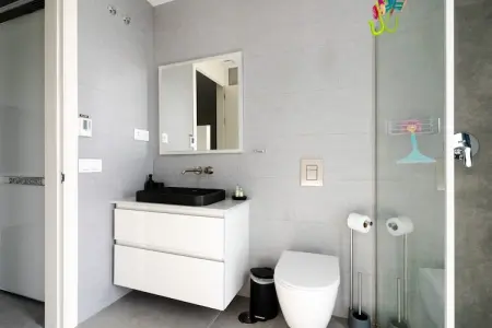 Villa Tomillo Marbella : 450 m² piscine chauffée : photo 18