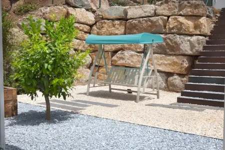 Villa Tomillo Marbella : 450 m² piscine chauffée : photo 20
