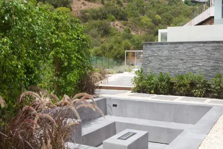 Villa Tomillo Marbella : 450 m² piscine chauffée : photo 29