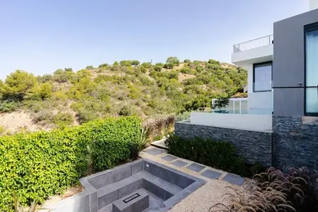 Villa Tomillo Marbella : 450 m² piscine chauffée : photo 32