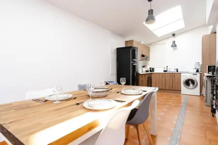 Casa Alejandro – Maison 2 ch, 300 m de la plage : photo 2