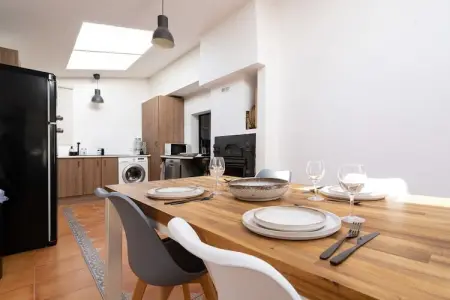 Casa Alejandro – Maison 2 ch, 300 m de la plage : photo 14