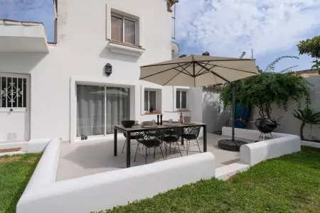 Casa Alejandro – Maison 2 ch, 300 m de la plage : photo 22