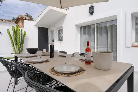 Casa Alejandro – Maison 2 ch, 300 m de la plage : photo 24