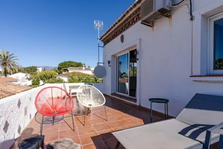 Casa Alejandro – Maison 2 ch, 300 m de la plage : photo 25