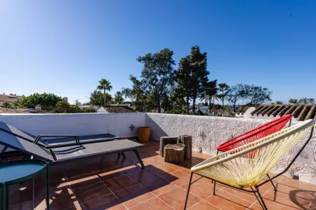 Casa Alejandro – Maison 2 ch, 300 m de la plage : photo 27