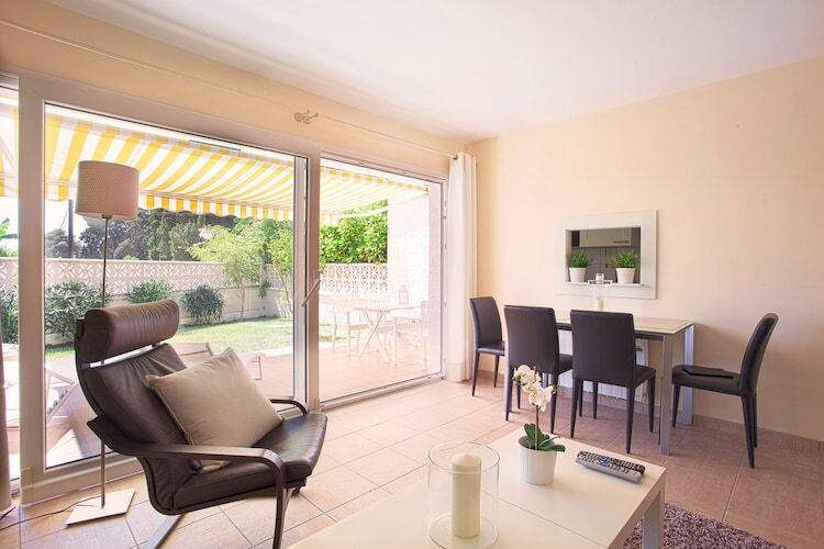 Casa Progreso Costabella, Marbella : 65 m² à 300 m de la plage - Photo 2