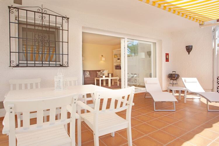 Casa Progreso Costabella, Marbella : 65 m² à 300 m de la plage - Photo 5