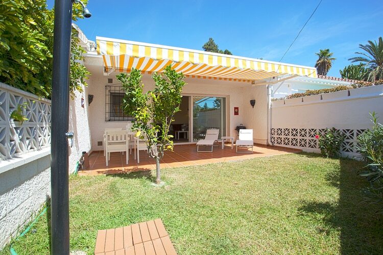 Casa Progreso Costabella, Marbella : 65 m² à 300 m de la plage - Photo 6