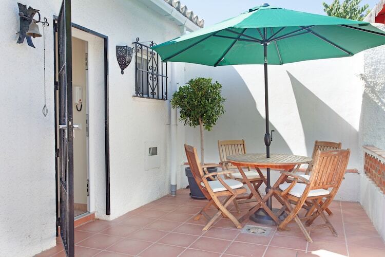 Casa Progreso Costabella, Marbella : 65 m² à 300 m de la plage - Photo 11
