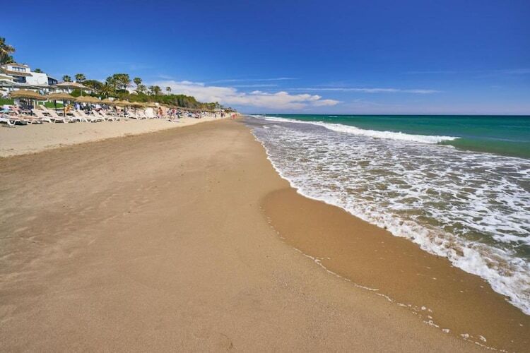 Casa Progreso Costabella, Marbella : 65 m² à 300 m de la plage - Photo 35
