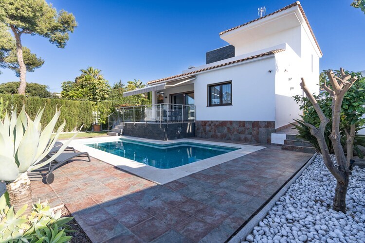 Villa moderne à 300 m de la plage de Marbella - Photo 28