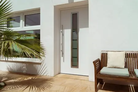 Villa Madrugada, 195 m² à 200 m de la plage : photo 3