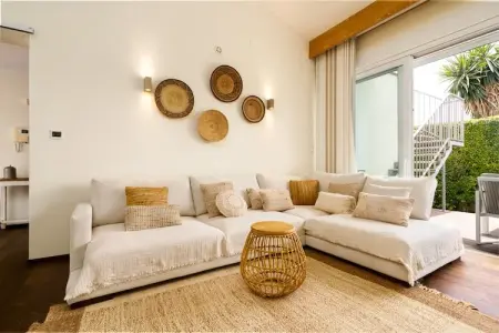 Villa Madrugada, 195 m² à 200 m de la plage : photo 4