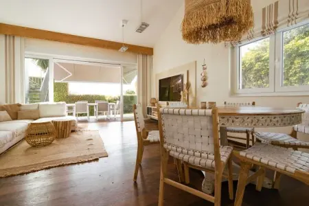 Villa Madrugada, 195 m² à 200 m de la plage : photo 5