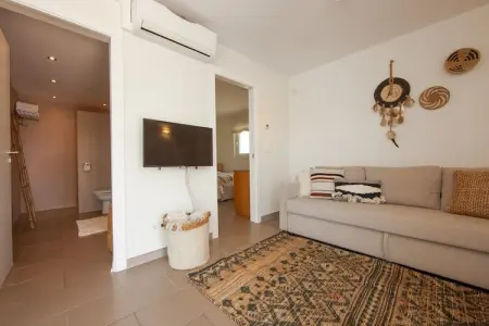 Villa Madrugada, 195 m² à 200 m de la plage : photo 6