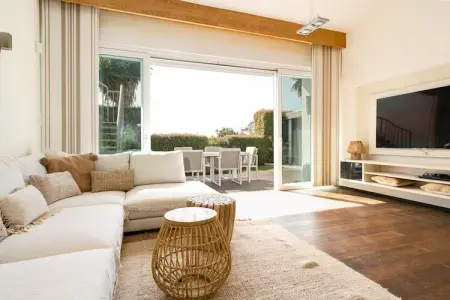 Villa Madrugada, 195 m² à 200 m de la plage : photo 7