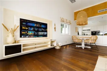 Villa Madrugada, 195 m² à 200 m de la plage : photo 9