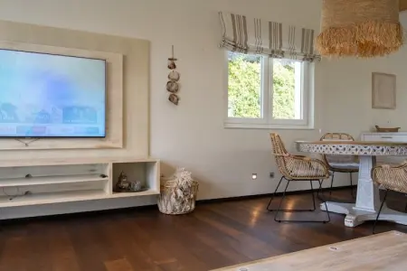 Villa Madrugada, 195 m² à 200 m de la plage : photo 10