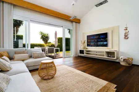 Villa Madrugada, 195 m² à 200 m de la plage : photo 11