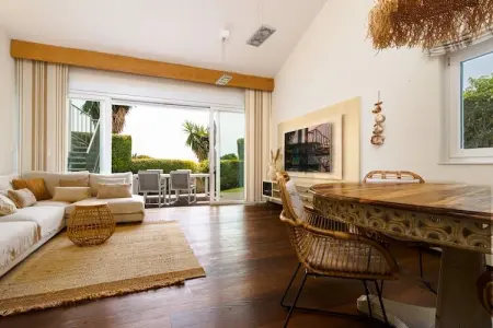Villa Madrugada, 195 m² à 200 m de la plage : photo 13