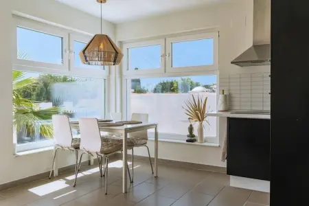 Villa Madrugada, 195 m² à 200 m de la plage : photo 14