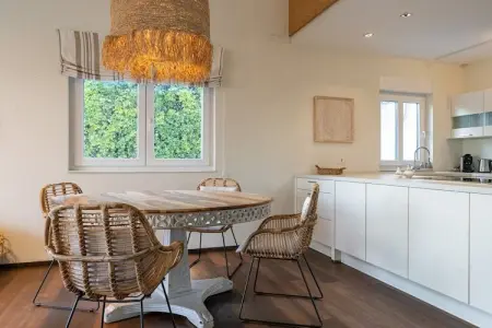 Villa Madrugada, 195 m² à 200 m de la plage : photo 15
