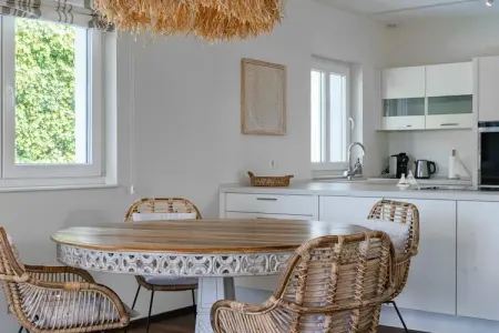 Villa Madrugada, 195 m² à 200 m de la plage : photo 16